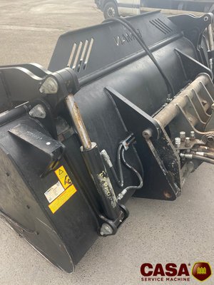Godet multi-services Riman GH 924 T PF 