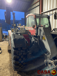 Chariot télescopique agricole Wiedemann T 7042