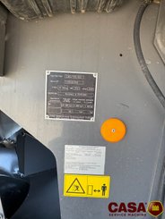 Moissonneuse batteuse Claas lexion 7600