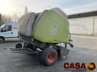 Presse à balles rondes Claas Variant 360 RF