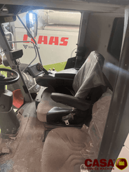 Moissonneuse batteuse Claas Lexion 670 TT
