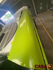 Moissonneuse batteuse Claas Lexion 760 