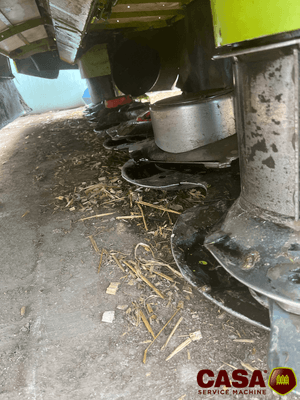Faucheuse Claas Disco 3150 F
