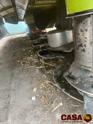 Faucheuse Claas Disco 3150 F