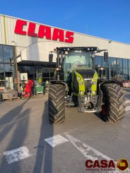 Tracteur agricole Claas Arion 610 cis 