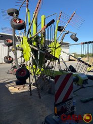 Andaineur Claas liner 2900