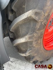 Tracteur agricole Claas Axion 800 Cmatic GPS 