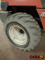 Chariot élévateur télescopique Kubota R 520 X