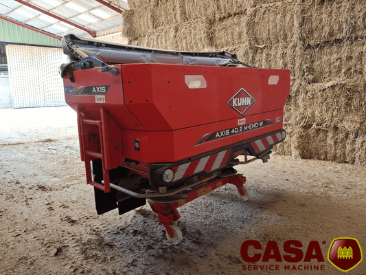 Distributeur d'engrais Kuhn AXIS 40.2 