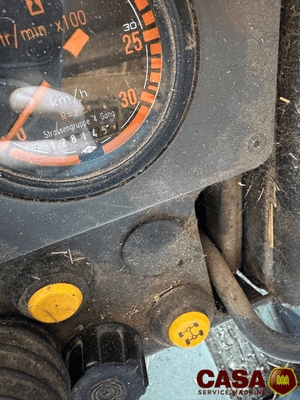 Tracteur agricole John Deere 3400