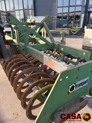 Tasse-avant Franquet bisynchrospire