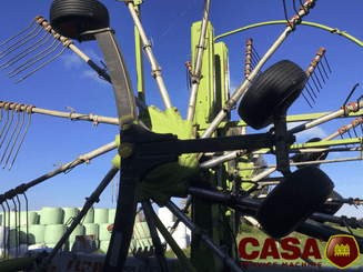 Andaineur Claas Liner 2800 T