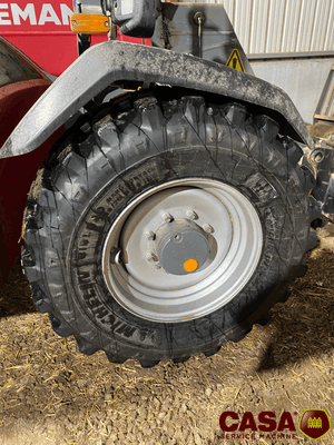 Chariot télescopique agricole Wiedemann T 7042