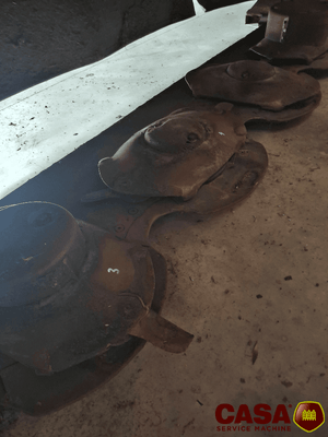 Faucheuse Claas Disco 3200 F 