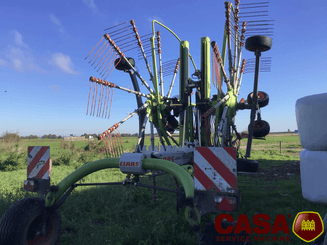 Andaineur Claas Liner 2800 T