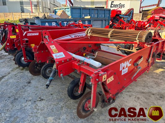 Matériel de récolte - autre IMAC OD-1900