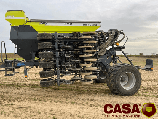 Semoir pour semis simplifié Sky Maxi Drill Pro 400 