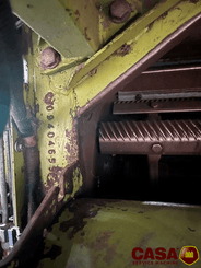 Moissonneuse batteuse Claas dom 108 sl maxi 