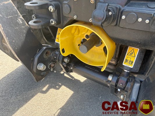 Tracteur agricole Deutz Agrotron  6165 TTV