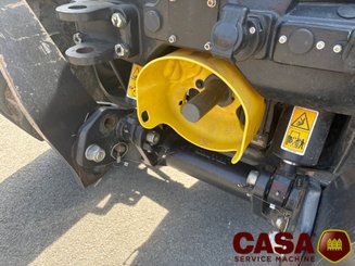 Tracteur agricole Deutz Agrotron  6165 TTV