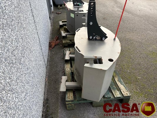 Tracteur agricole Mailleux masse av 900 kg ou 1500 kg