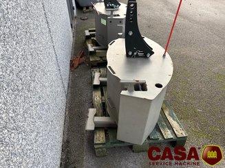 Tracteur agricole Mailleux masse av 900 kg ou 1500 kg