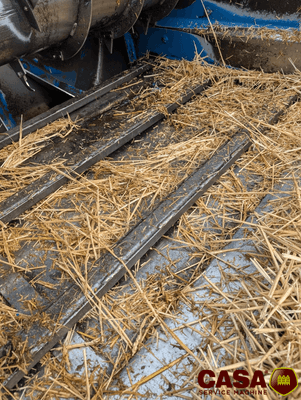 Pailleuse Robert GT 200 évolution 