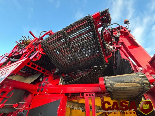 Arracheuse de pommes de terre Grimme Evo 280