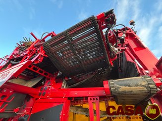 Arracheuse de pommes de terre Grimme Evo 280