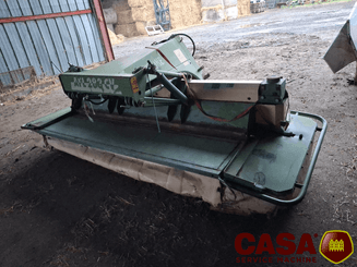 Faucheuse conditionneuse Krone Krone AF 283 XV