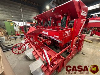 Planteuse de pommes de terre Grimme GL 420 Exacta