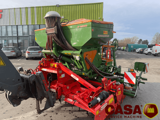 Semoir à grains Amazone AD-P 353 Special