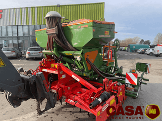 Semoir à grains Amazone AD-P 353 Special