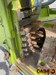 Bec pour ensileuse Claas Orbis 600 SD 