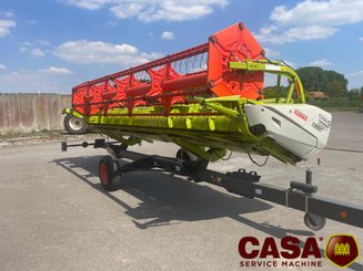 Barre de coupe pour moissonneuse batteuse Claas Cerio 680 + chariot 