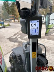 Tracteur agricole Claas Arion 510 cis 