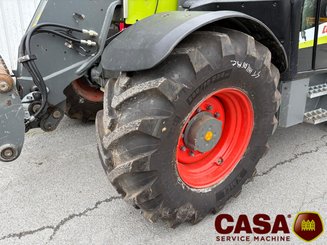 Chariot télescopique agricole Claas Scorpion 746 