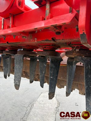 Herse rotative MASCHIO GASPARDO DMR 3000 Combi 