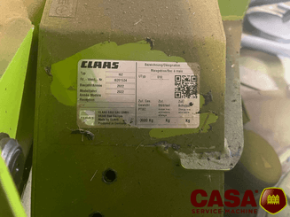 Bec pour ensileuse Claas Orbis 600 SD 