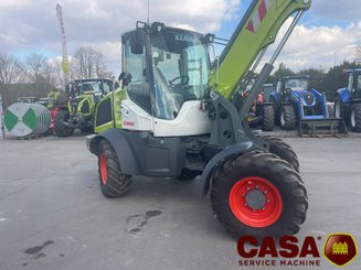 Chariot télescopique agricole Claas Torion Sinus 738 T 