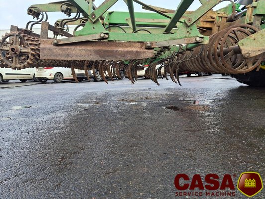 Combiné de préparation de sol Franquet combigerm