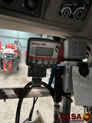 Combiné de semis Sulky herse 300-17 + Trameline CX 