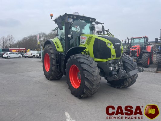 Tracteur agricole - Axion 830 cebis 