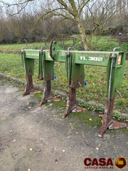 Décompacteur Amazone TL 302 