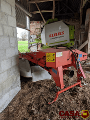 Faucheuse conditionneuse Kuhn FC 283 