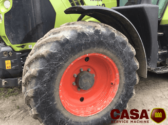 Tracteur agricole Claas Arion 630 cis 