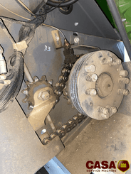 Presse haute densité Fendt 1290 XD