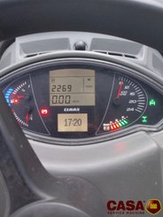 Tracteur agricole Claas Arion 510 cis 