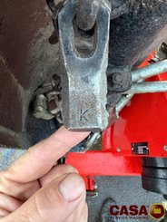 Broyeur, épareuse - autre Kuhn Agri longer T 4734 m 
