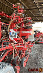 Semoir pour semis simplifié Maschio Gigant 4 mètres 